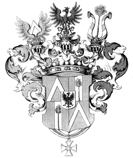 herby-monarchii-austriackiej-wappenbuch-der-oesterreichischen-monarchie